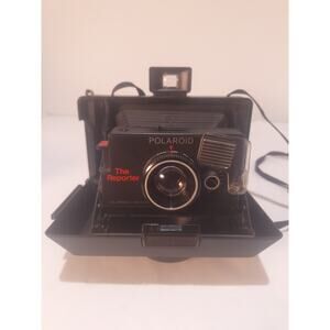 Polaroid The Reporter Colorpack Land Camera Instant Pack - Excellent Condition